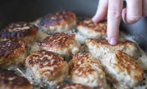 Torsdag - Frikadeller
