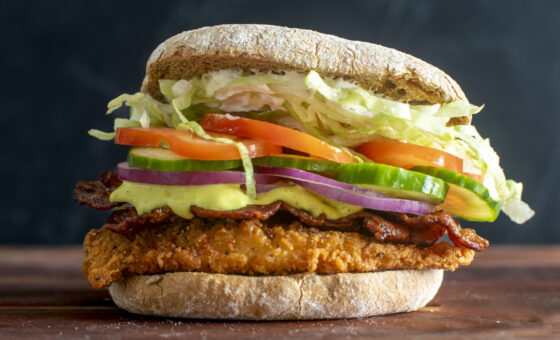 Kyllinge club burger